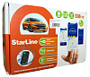 StarLine Сигнализация STARLINE S96 V2 BT 2CAN +4LIN GSM-GPS (2sim)