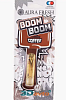 Ароматизатор воздуха подвесной AURA FRESH BOOM BOOM Coffee 5 мл.