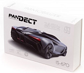 PANDECT IS 670 Иммобилайзер PANDECT IS 670 Иммобилайзер