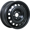 Диск Trebl R-1731 Black 7x17 5x114.3 ET53 DIA67.1