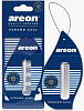 Ароматизатор воздуха подвесной гелевый  AREON REFRESHMENT LIQUID LUX 5 ML " VERANO AZUL"