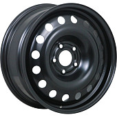 Диск Trebl R-1731 Black 7x17 5x114.3 ET53 DIA67.1