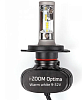 Светодиодные лампы Optima LED i-ZOOM H4 Warm White 4200К 2шт /i-H4-WW