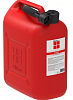 Канистра пластиковая Oktan (CLASSIC) 20л красная