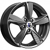 Диск K&K Кинезис Дарк Плати 6.5x16 5x114.3 ET50 DIA66.1