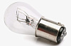 Лампы автомобильные накаливания P21/5W, 12V, 21/5W, (BAY15d), 2 шт. блистер, 1/20