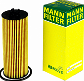 MANN-FILTER фильтр масляный OX786D