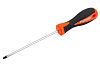 Отвертка Patriot SL3x100, CR-V,магнитная, 2-х компонентная рукоятка
