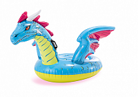 INTEX Фигурка надувная Дракон, 201х191см, от 3 лет, 57563