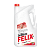 Антифриз G12 Felix CARBOX-40 красный 5 кг.