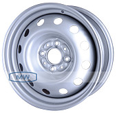 Диск Magnetto 14003 S AM Silver 5,5*14/4*98 d58,5 ЕТ35