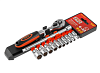 Набор головок 1/4" 4-13мм 12предм. PRO STARTUL (PRO-41414)