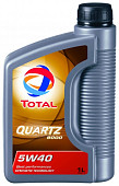 Total Quartz 9000 5w40 синт. масло моторное 1 л. /166243 /10210301