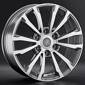 Диск Replay TA1 GMF на ВАЗ, ГАЗ, УАЗ или иномарки 7.5x18 6x139.7 ET36 DIA100.1