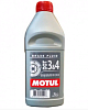 Тормозная жидкость MOTUL DOT-3&4 Brake FLUID 1л.