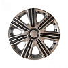 Колпак декоративный "DTM"Super Silver (пруж) R-14/5