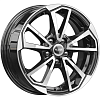 Диск I Free КС1005(ZV 15_Elantra) Алмаз Черн 6x15 5x114.3 ET42 DIA67.1