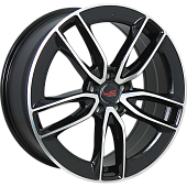 Диск Legeartis Concept-MR539 BKF 8.5x20 5x112 ET42 DIA66.6