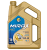 Масло моторное MIRAX MX5 SAE 10W-40 ACEA A3/B4 API SL/CF 4л.