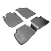 Коврики в салон KIA Ceed 2007-2010 Norplast  (полиуретан) NPL-Po-43-02