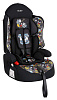 Автокресло «Siger» серия Disney, Драйв, гр. I/II/III, 9-36 кг Микки Маус футб. чер АКЦИЯ! СКИДКА-25%