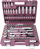 Набор инструмента THORVIK 1/4", 1/2"DR, 108 предмет (TS108 )