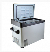 Холодильник компрессорный автомобильный LIBHOF Q-55 49л   