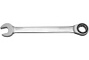 CRW17 Ключ гаечный комбинированный трещеточный 17 мм