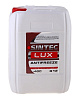 Sintec Antifreeze LUXE G12+ красный 10 кг.