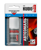 Краска-кисточка KU-72455 бежевый металлик (15мл)