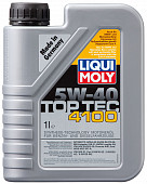 LiquiMoly мот. масло Top Tec 4100 5W-40 SN/CF;A3/B4/C3 (1л) / 3700 /9510