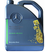 Масло моторное MERCEDES-BENZ MB 229.51 5W30 5 л 