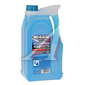 Незамерзающ. ж-ть для омывателя стекла -25 HG5654  5,25л, Ограниченно годен Незамерзающ. ж-ть для омывателя стекла -25 HG5654  5,25л, Ограниченно годен