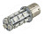 Комплекты светодиодных ламп SVS W21W/1156-18SMD 5050 красный