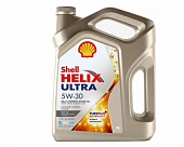 Shell Helix Ultra ECT C3 5w30 масло моторное 4 л. (Европа)