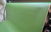 Пленка Матовая армейский зеленый (1,52*30 м) продажа по 1 пог. метр.