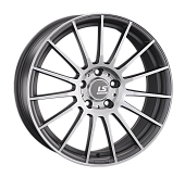 Диск LS FlowForming (Forged Rim) RC05 MGMF на ВАЗ, ГАЗ, УАЗ или иномарки 8x18 5x114.3 ET35 DIA67.1