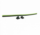 Резинка для дворников AVS б/к 710 мм "28" (2шт) Резинка для дворников AVS б/к 710 мм "28" (2шт)