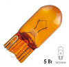 Лампа WY5W 5W (W2,1x9,5d) 12V - 12396NACP  PHILIPS