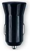 Автомобильное зарядное устройство Partner 1 USB, 1А, черный, OLMIO