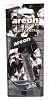 Ароматизатор воздуха подвесной гелевый  AREON REFRESHMENT LIQUID 5 ML " BLACK CRYSTAL"