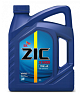 ZIC X5000 15W40 моторное диз. полусинтетическое 6 л