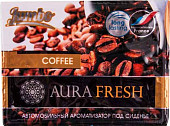 Ароматизатор воздуха под сидение AURA FRESH JUMBO Coffee  AUR-J-0005 839061 