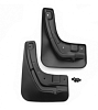 Брызговики передние Ford Focus, 2004-2011 2 шт. (премиум) (optimum)