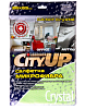 Салфетка из микрофибры "City Up" СА-107 "CRISTAL" "Diamond" 36х65 см.