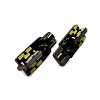 Светодиод AVS C020 T10 (W2.1x9.5D)CANBUS 24SMD 4014,блистер 2 шт. (белый)