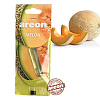 Ароматизатор воздуха подвесной гелевый  AREON REFRESHMENT LIQUID 5 ML " Melon"
