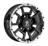 Диск Replay SZ80 BKL 5.5x15 5x139.7 ET5 DIA108.5