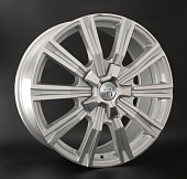 Диск Replay LX97 SF 8.5x20 5x150 ET58 DIA110.1