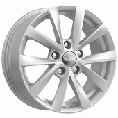 Диск I Free КС863(ZV 16_Duster) Сильвер 6.5x16 5x114.3 ET50 DIA66.1